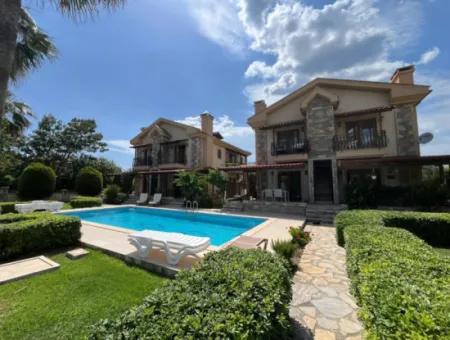Dalyan Gülpınar'da Satılık 2+1 Apart